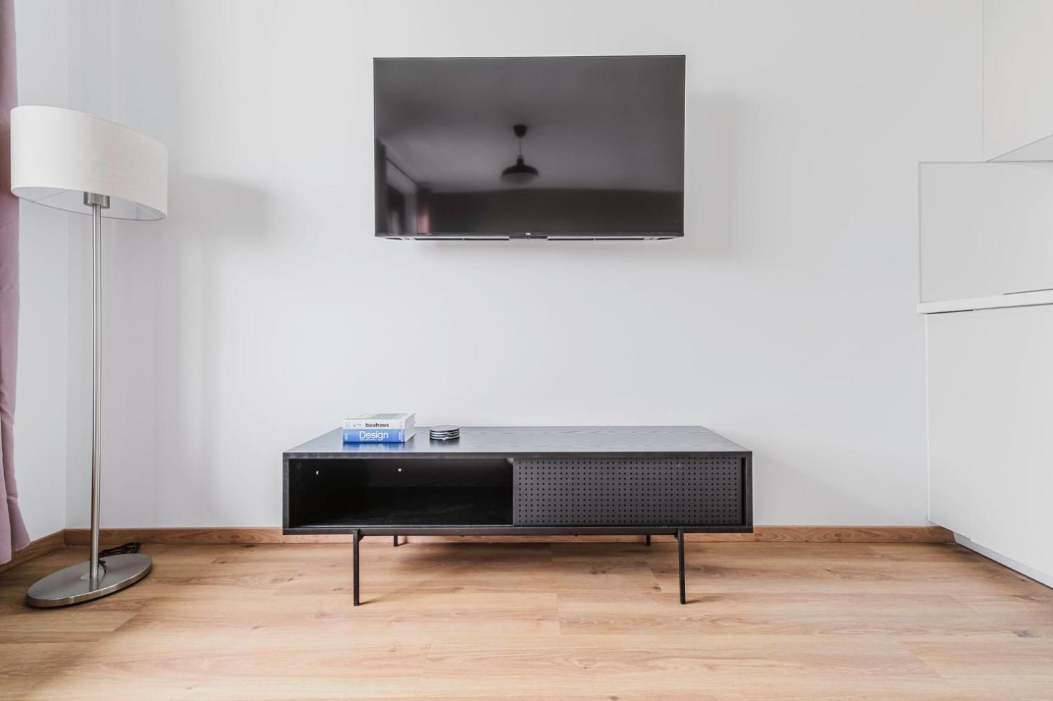 Blueground 3 New Build Balcony Prg-39 Apartamento *