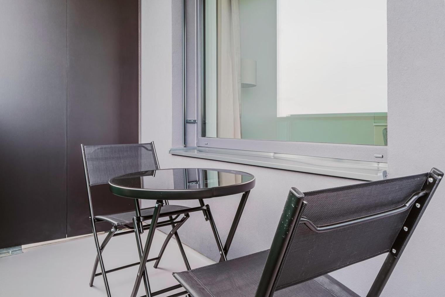 Blueground 3 New Build Balcony Prg-39 Apartamento