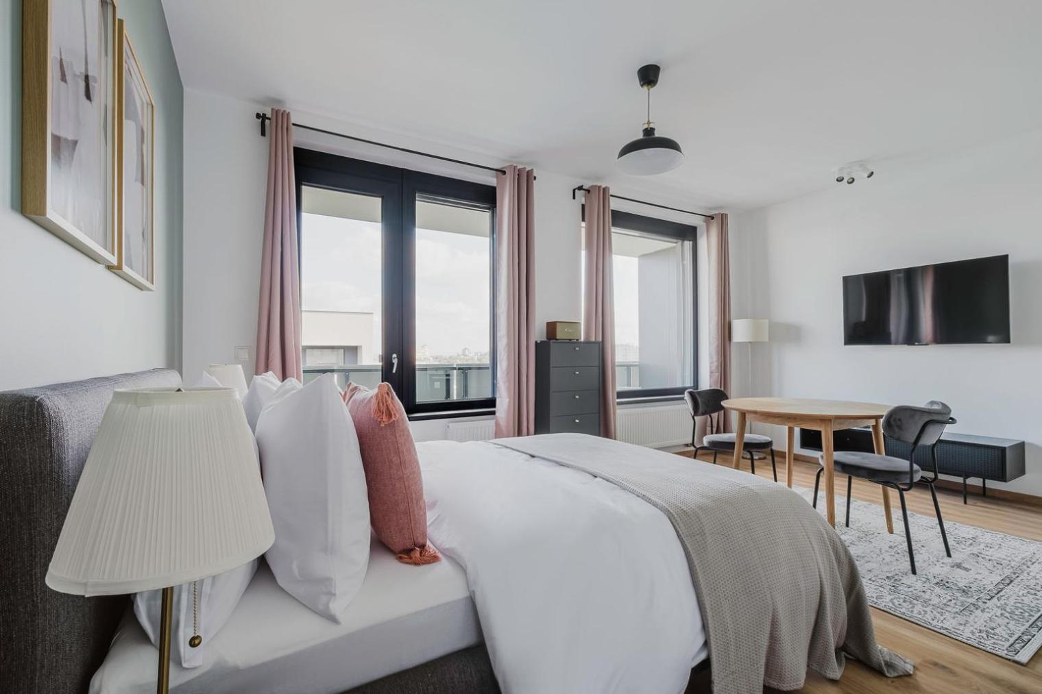 Apartamento Blueground 3 New Build Balcony Prg-39