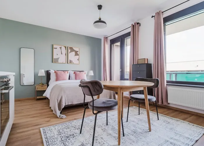 Blueground Prague 3 New Build Balcony Prg-39