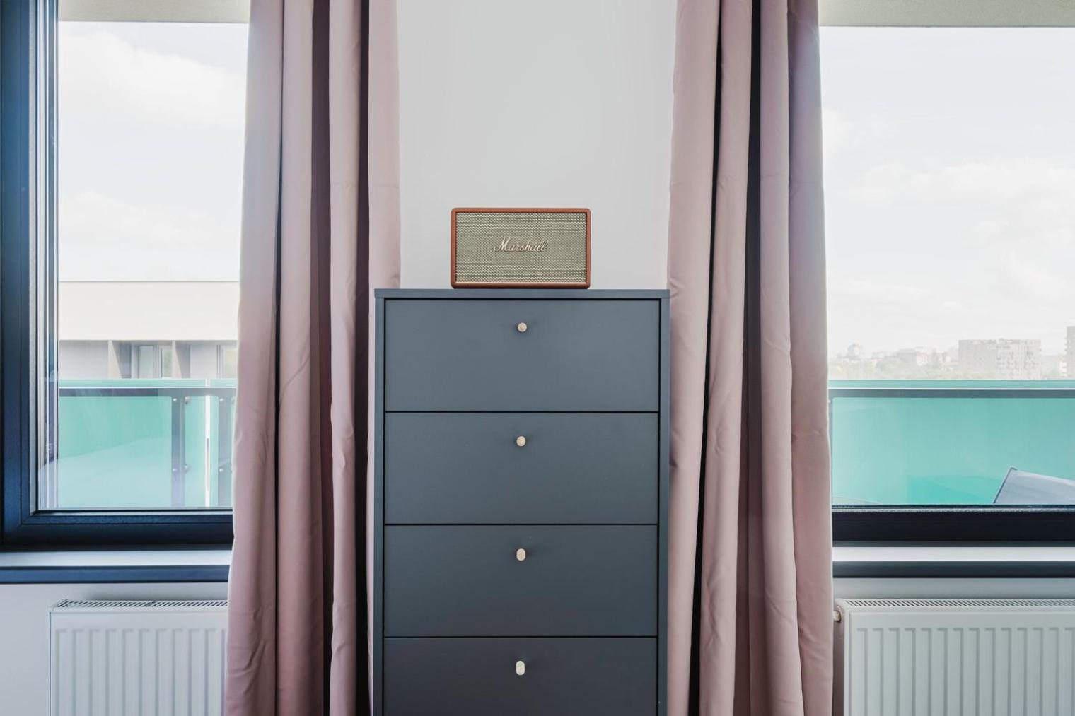 Blueground 3 New Build Balcony Prg-39 Appartamento