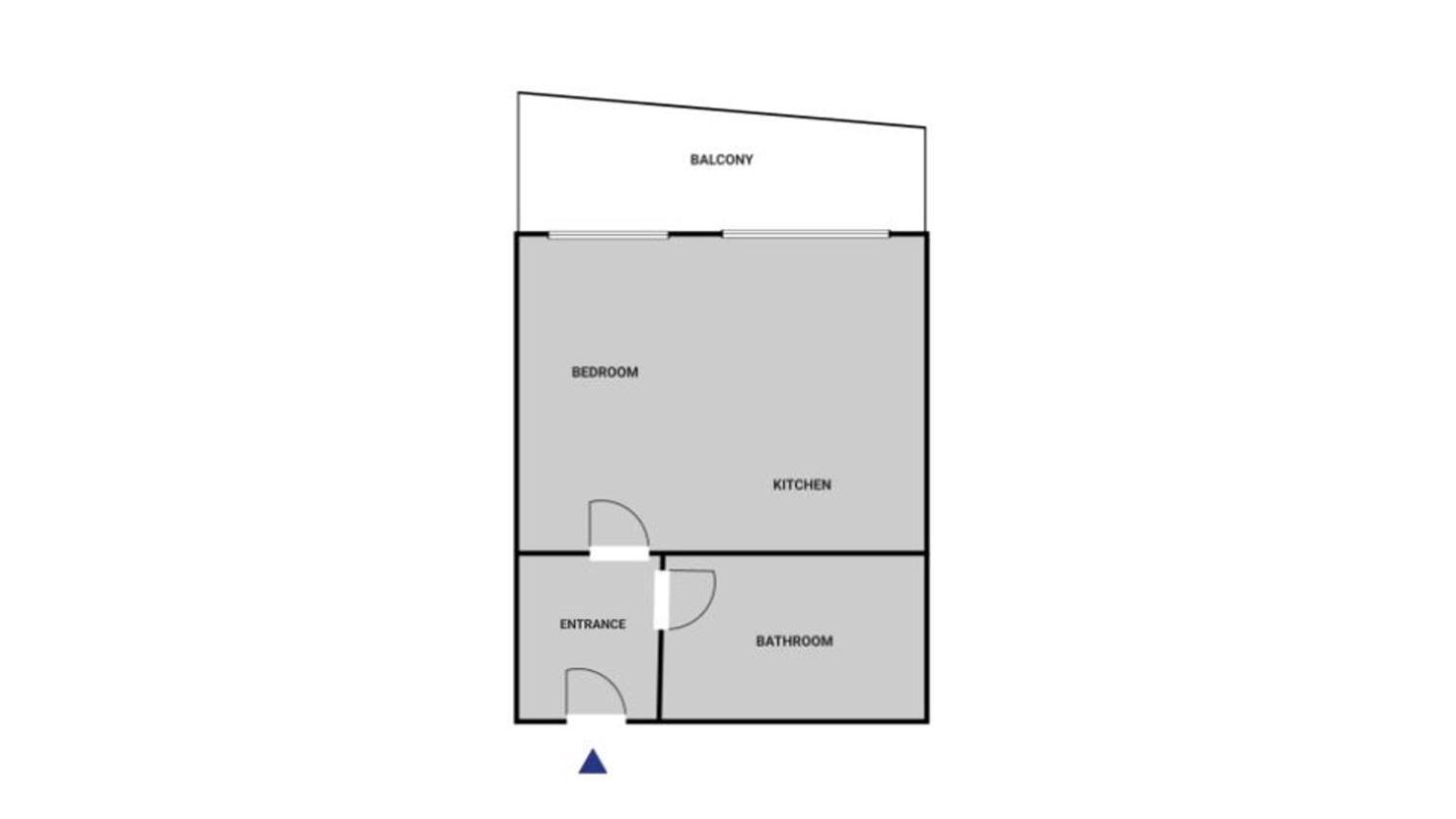 Appartamento Blueground 3 New Build Balcony Prg-39 Praga
